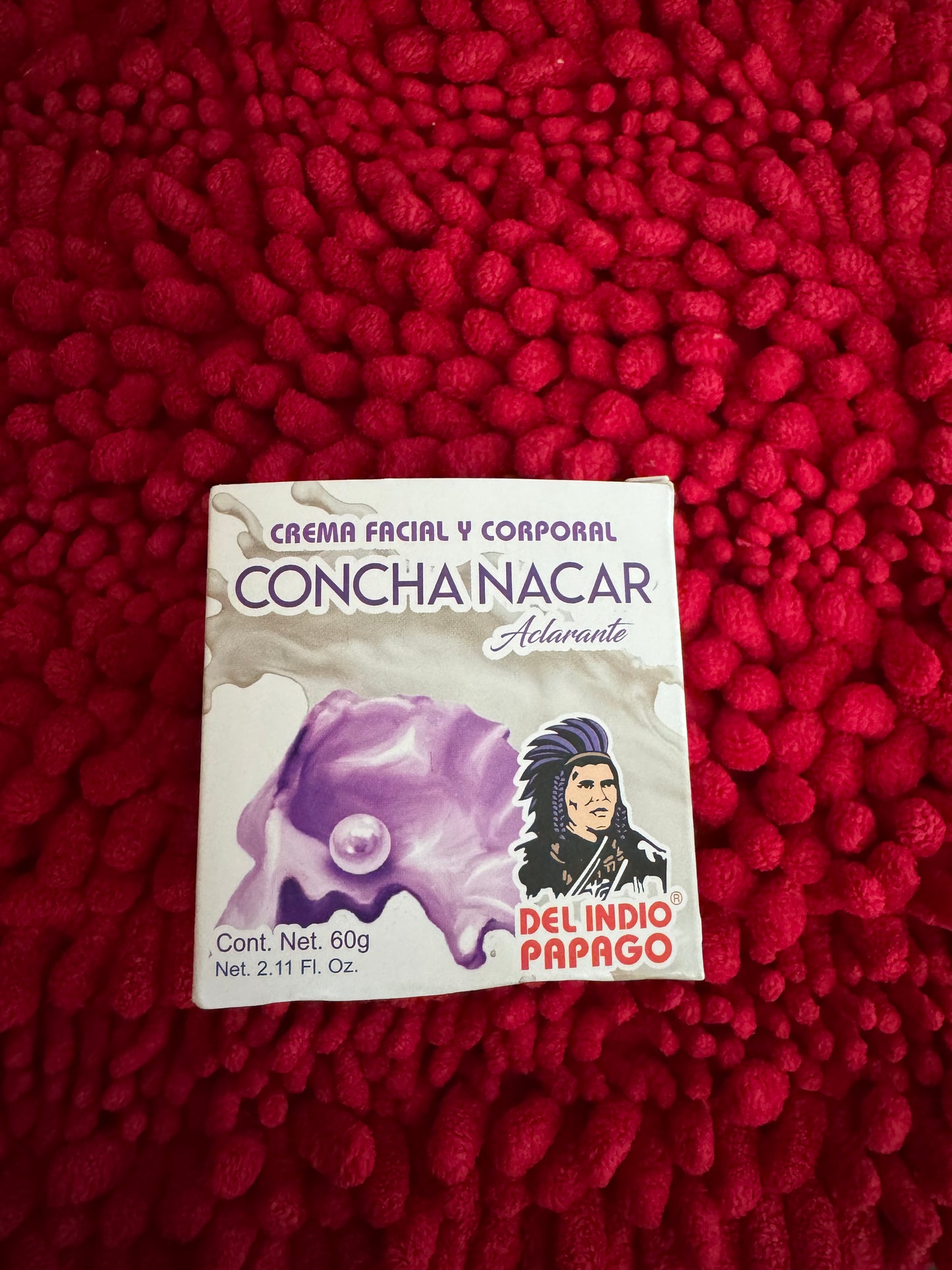 Concha Nácar