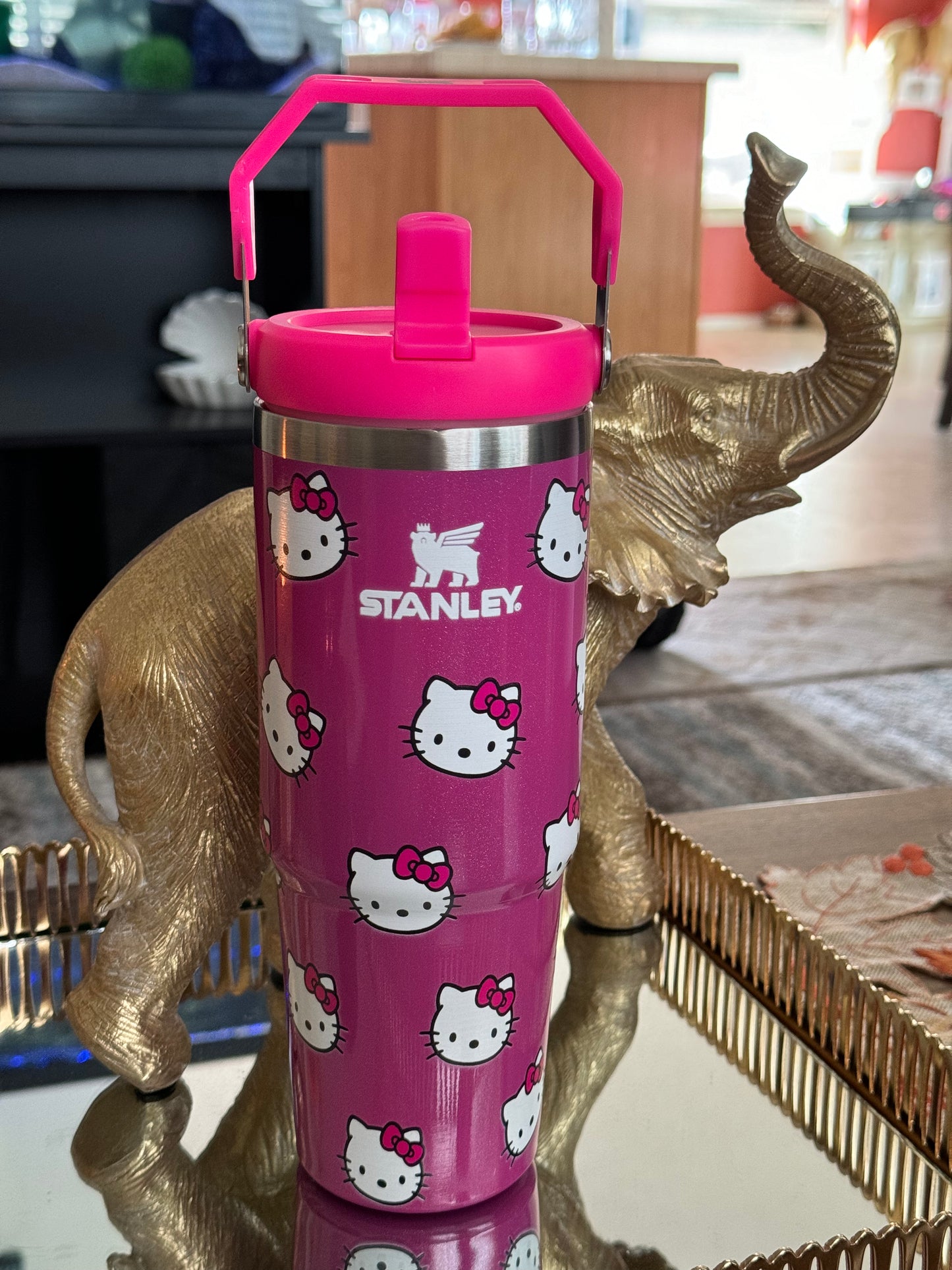 Stanley HK Pink